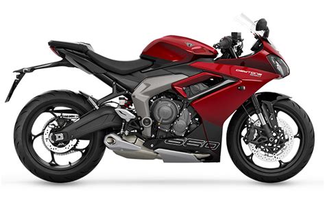 new triumph daytona 2024|2024 triumph daytona 660.